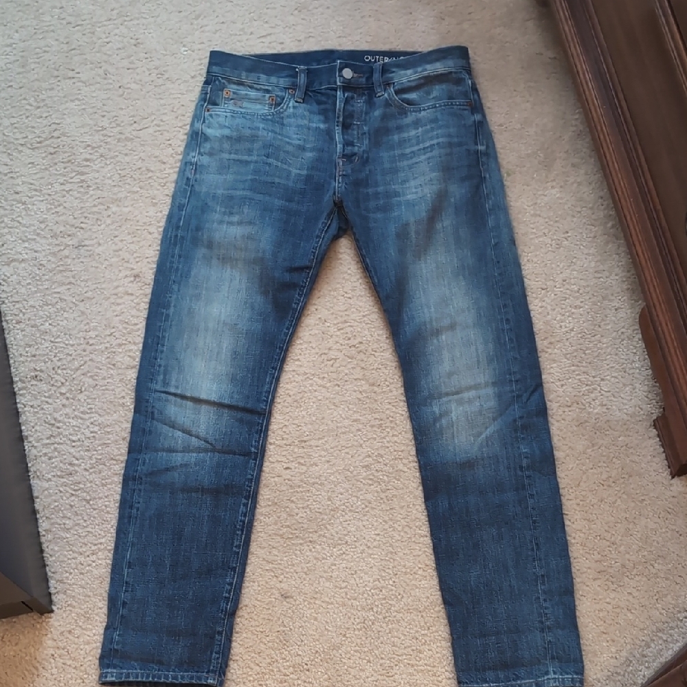 Outerknown Selvedge S.E.A. Jeans